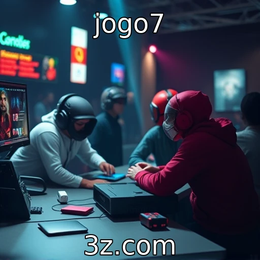 O papel das comunidades na indústria de jogos - jogo7