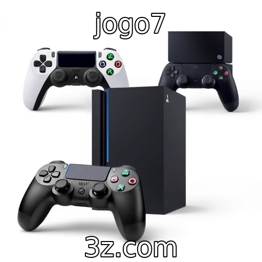 Análise do mercado de consoles e suas inovações - jogo7