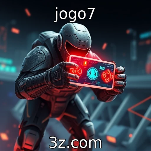 Tendências emergentes na tecnologia dos jogos - jogo7