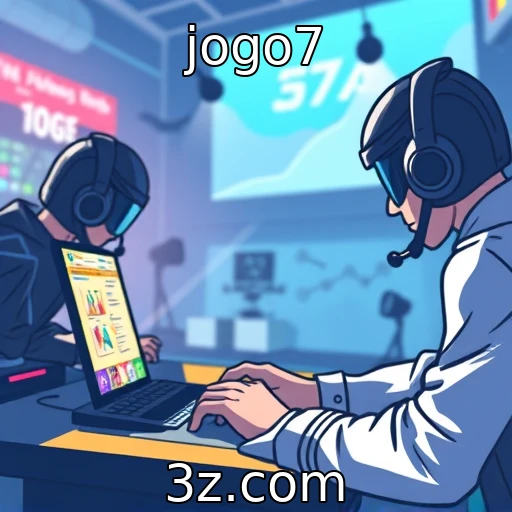 Perspectivas para o eSports e suas competições - jogo7