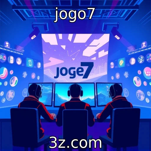 Mercado de eSports e seu crescimento recente - jogo7