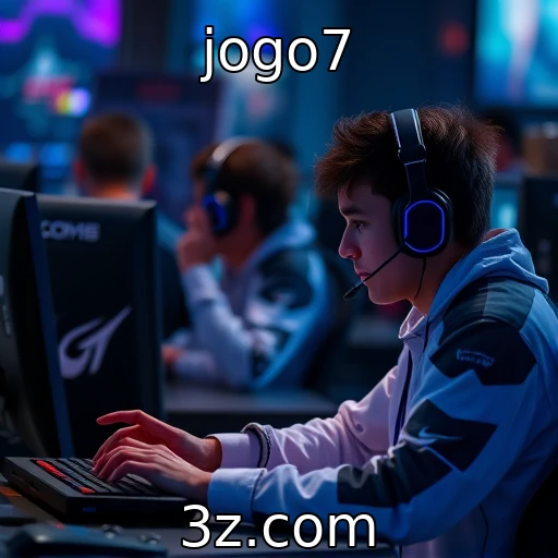 Expectativas para o mercado de eSports em 2025 | jogo7