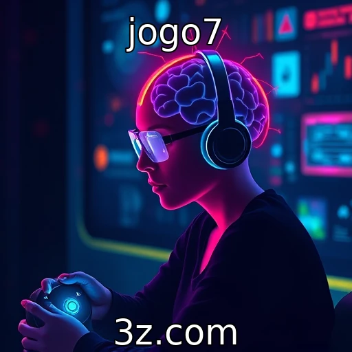 Relação entre jogos e saúde mental em discussão - jogo7