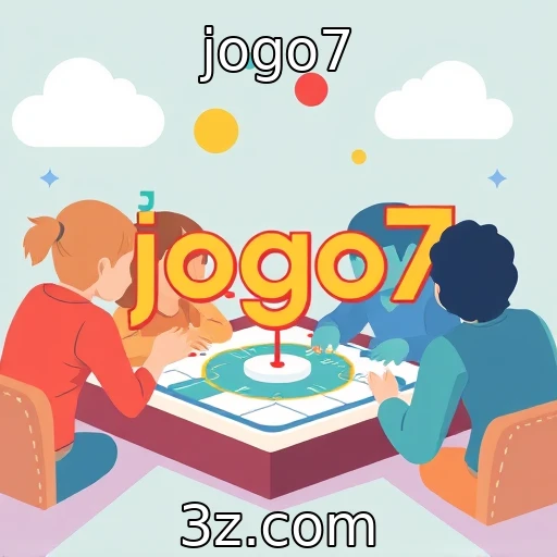 Gamificação e suas aplicações fora dos jogos : jogo7