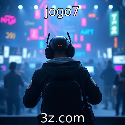 Impacto das novas tecnologias no desenvolvimento de jogos - jogo7