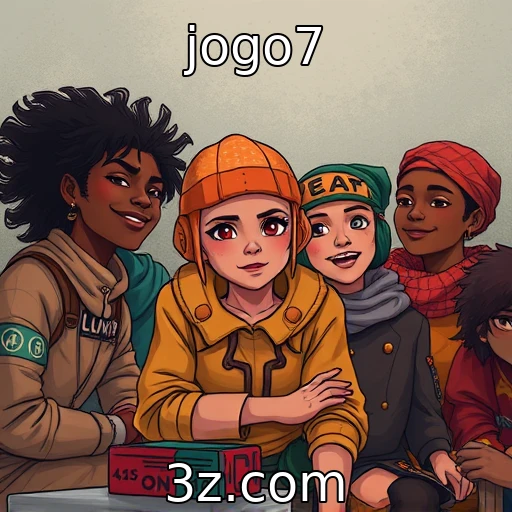 Importância da diversidade nos personagens dos games - jogo7