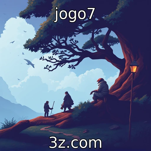 Evolução nas narrativas dos jogos independentes - jogo7