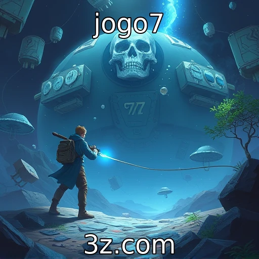 Novas tendências na narrativa dos jogos - jogo7