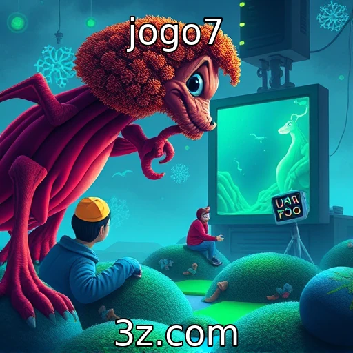 Sustentabilidade na produção de jogos eletrônicos | jogo7